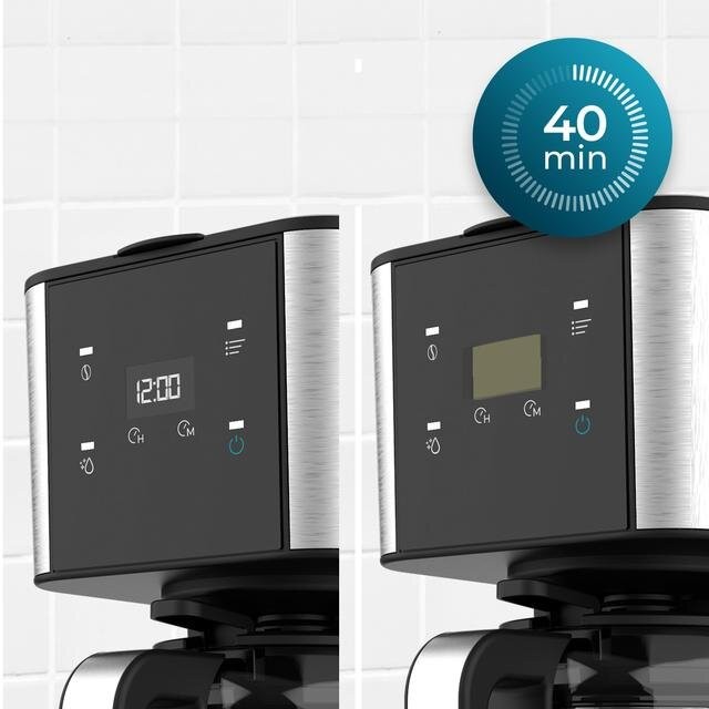 Καφετιέρα Φίλτρου Coffee 66 Drop & Touch 1,5 L Cecotec CEC-00272