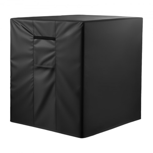 VEVOR Κάλυμμα Κλιματιστικού 610x762 mm Αδιάβροχο Τριών Στρώσεων για Εξωτερικούς Χώρους KDZSWLDSZJZXV8XC9001V0