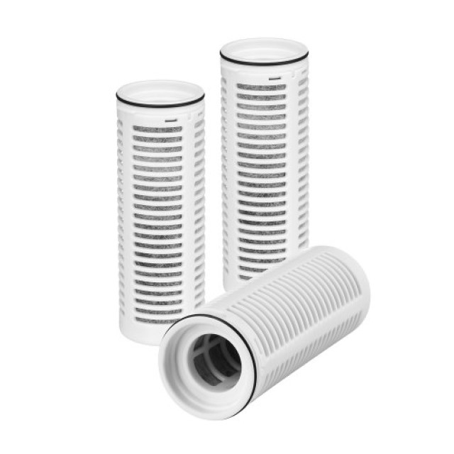 VEVOR Ανταλλακτικά Φίλτρα Νερού Κανάτας 3-Πακέτο 6287 LSGLXYZXLXFHBLNAVV0