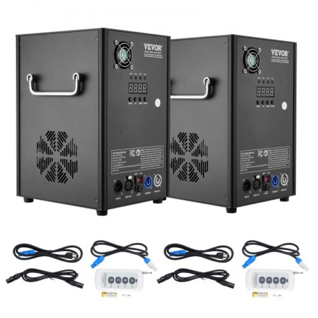 VEVOR Μηχανή Ψυχρών Σπινθήρων 700W για Εκδηλώσεις  YHKZQ700W2GW3M5O4V2
