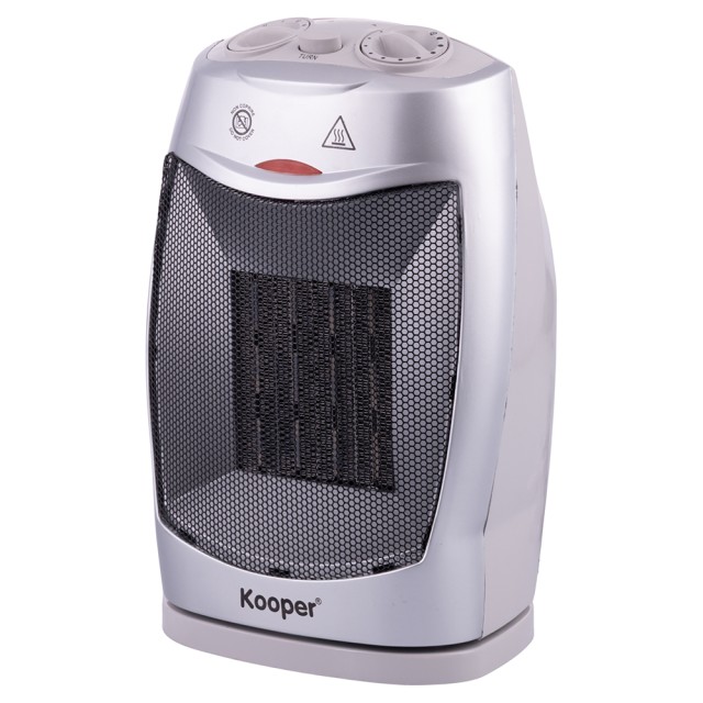 Kooper Κεραμικό θερμαντικό 1500 W Kooper 2175058