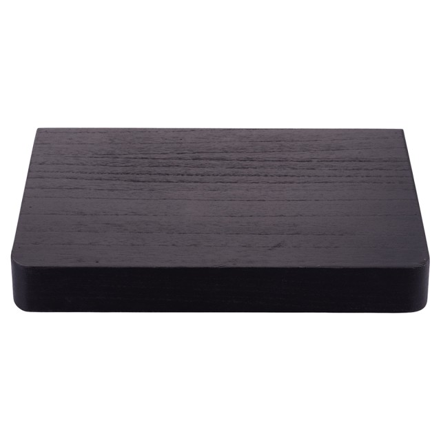 Galileo Ξύλινο Ράφι Τοίχου MDF 30x23x38 εκ. με Αόρατη Στερέωση Sibilla 5924458