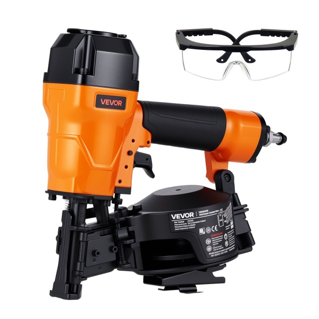 VEVOR Πνευματικό Καρφωτικό Στέγης CN45C 15° 19-45 mm QDJPDQHSSOSCH13AM001V0