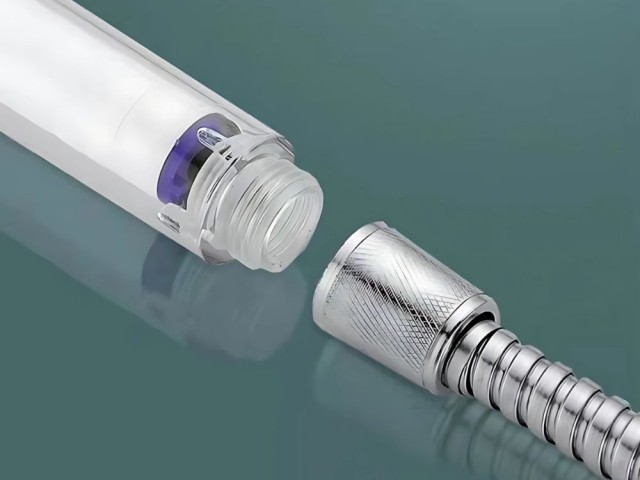 Τηλέφωνο Ντους με Αντικαταστάσιμο Φίλτρο Turbo και Ενσωματωμένο Ανεμιστήρα 5907451364741 Verk Group