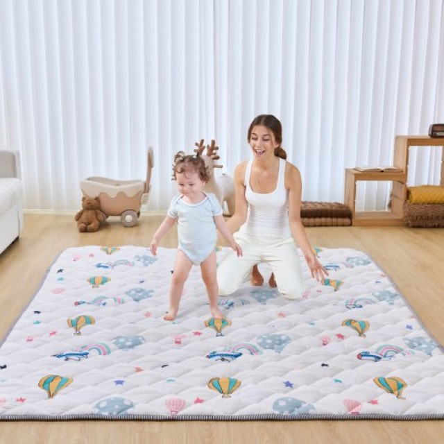 VEVOR  Παιδικό Χαλάκι Δραστηριοτήτων 59x79 για Μωρά BZPXD04YC597NR4MYV0