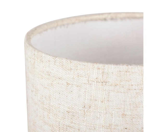 Ostaria Λάμπα Ξυλίνη Λέα Μπεζ Καφέ - Πιστοποιημένο Πεύκο Fsc® -36928