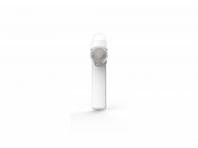 SWISSTEN Υπερ-ελαφρύ ασύρματο ακουστικό UL-9 Bluetooth Λευκό 8595217453272