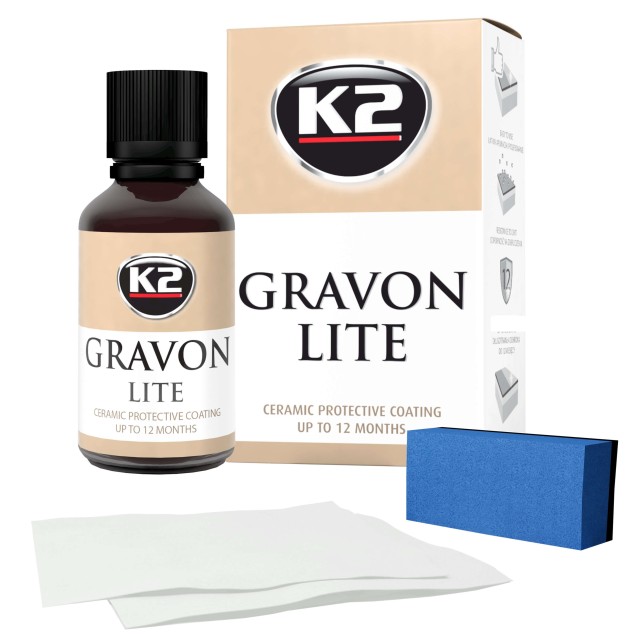 K2 Gravon Lite Κεραμική Επίστρωση 50ml G033