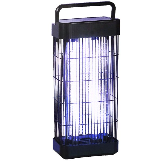 ENRICO COVERI Ηλεκτρική Εντομοπαγίδα με UV Λάμπες για Κουνούπια και Μύγες - Λεπτός Σχεδιασμός 02814293