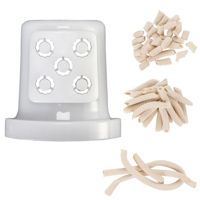 Kooper Μηχανή για ζυμαρικά με 13 μήτρες και 17 εξαρτήματα, 260 W Antonina Kooper X 5902430