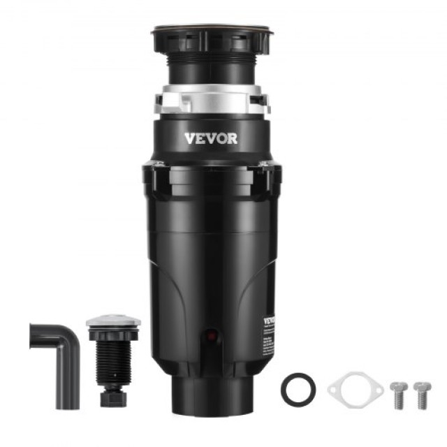 VEVOR  Απορριμματοφάγος 1/2 HP 3820 RPM EZ Connect  GDLJCLQ12HPZ5NZBIV2