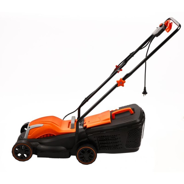 Ηλεκτρική Χλοοκοπτική Μηχανή 2400W 230V - 50Hz KD-5360 Kraft&Dele