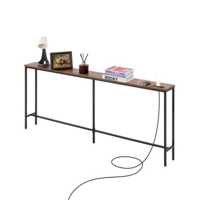VEVOR Στενό Τραπέζι Καναπέ 70.9” για Είσοδο & Σαλόνι BSXGZDCK7097G7KJJV2