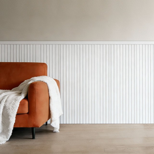 VEVOR Σετ Διακοσμητικών Στεφαλαιωτήρων Wainscoting - Ελαφριά Πολυστυρενικά Πάνελ για Εσωτερική Διακόσμηση QMSTJBYXSB77R53XW001V0