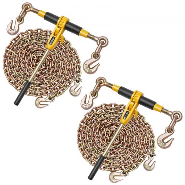 VEVOR Δετήρας Καδένου με Ροπή 5/16 x 14 G80 για Φορτηγά Μεταφοράς DLTJLLJQ2T15IO6ZC001V0
