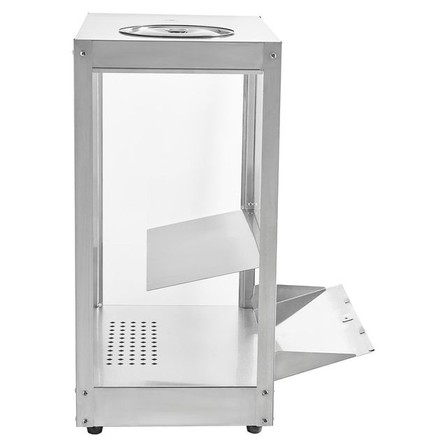 VEVOR Επαγγελματική Θερμαντική Μηχανή Νάτσος 80L από Ανοξείδωτο Ατσάλι SPZSJBXG200WH6FI8002V2