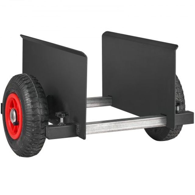 VEVOR  Καρότσι Γυψοσανίδας 600 lbs με Πόρτα και Ρόδα 8 Πνευματική BLTCTLS00000ENQ0NV0