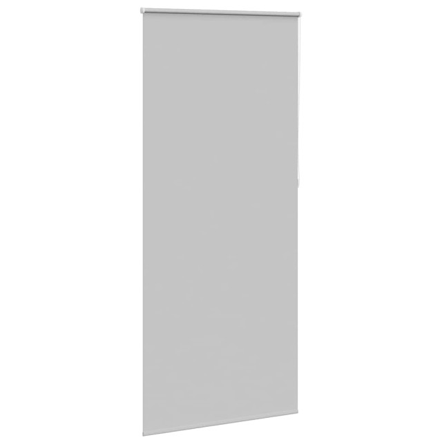 vidaXL Στόρι Συσκότισης Ρόλερ Γκρι 120 x 230 εκ.  4016089