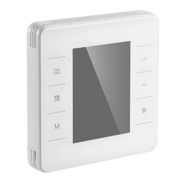 VEVOR Προγραμματιζόμενος Θερμοστάτης 7 Ημερών για Συστήματα Θέρμανσης & Ψύξης KBCHWQRBKD2499VQT001V9