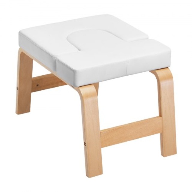 Πάγκος Yoga VEVOR για Στάση Κεφαλής και Ασκήσεις Αναστροφής YJDLDBSHMDCBVR2H9V0