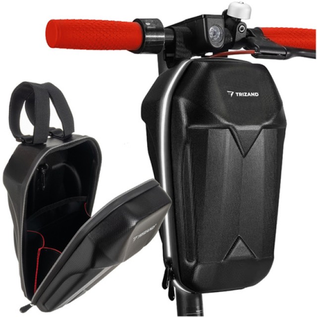Σκληρή Τσάντα Τιμονιού Πατινιού 5L 30 x 16 x 11 cm 25205 Trizand
