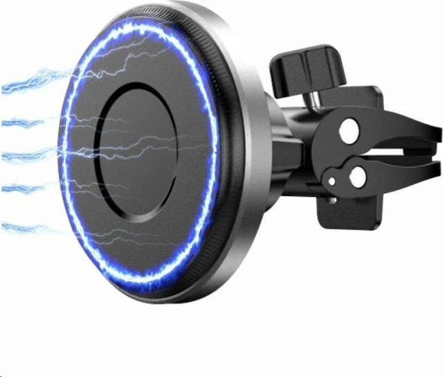 iPEAX Μαύρη Βάση Κινητού Αυτοκινήτου HOLDEX 8595217492219