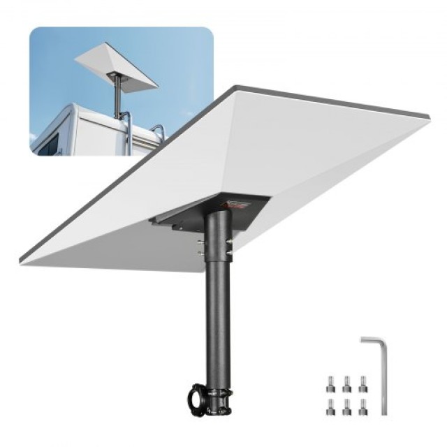 VEVOR Ρυθμιζόμενη Στήριξη Σκάλας Starlink 360° για Gen 3 FCPTAZKSDXLTYLU16001V0