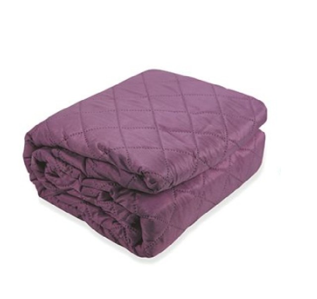 Galileo Κάλυμμα πολυθρόνας αντιλεκιαστικό και αδιάβροχο 4 εποχών, πλενόμενο Sibilla 5921574-Purple