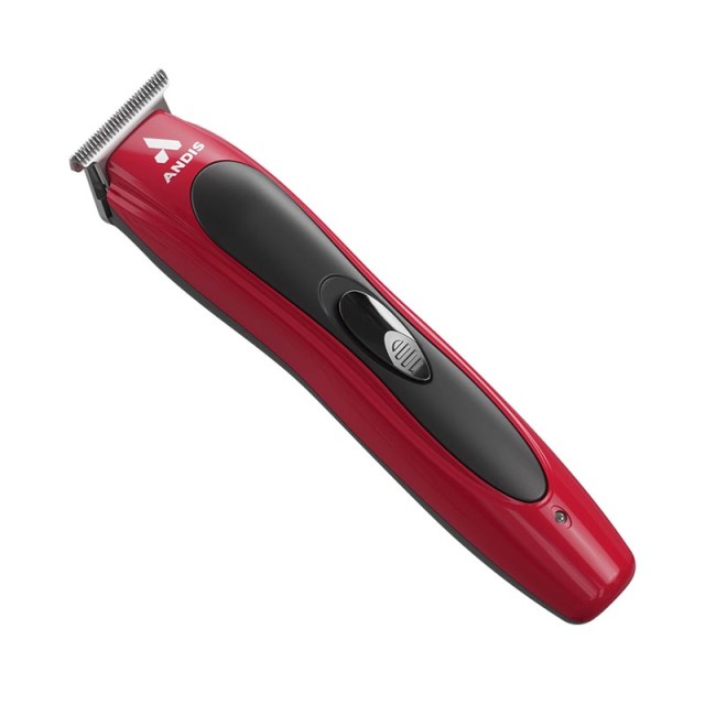 Τρίμερ Ρεύματος - Επαναφορτιζόμενο με T-Blade Κόκκινο 560614 ANDIS