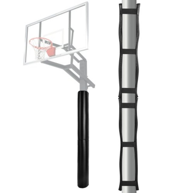 VEVOR Μαξιλάρι Μπασκέτας 180cm Ανθεκτικό για Στρογγυλό ή Τετράγωνο Στύλο ZFXKQGYZFXKQKULNQV0
