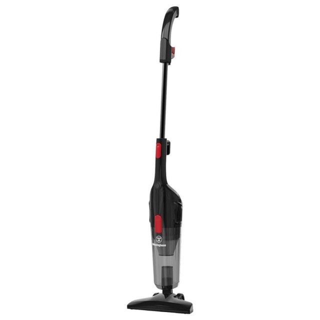 Westinghouse Ηλεκτρική Σκούπα 2 σε 1 Stick & Χειρός 600W Μαύρη WFVC600BK