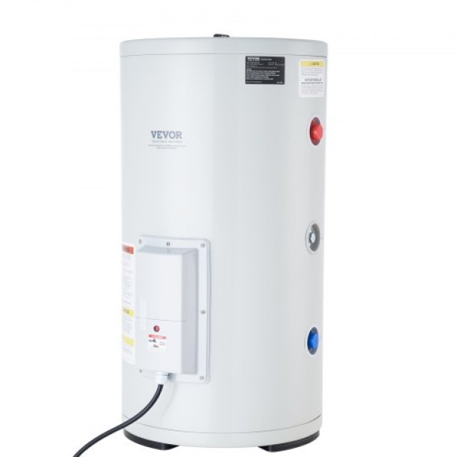 VEVOR Ηλεκτρικός Θερμοσίφωνας 18 Γαλόνια 1.6Kw LED για Ντους CSSRSQ70LXNL6OAABV2