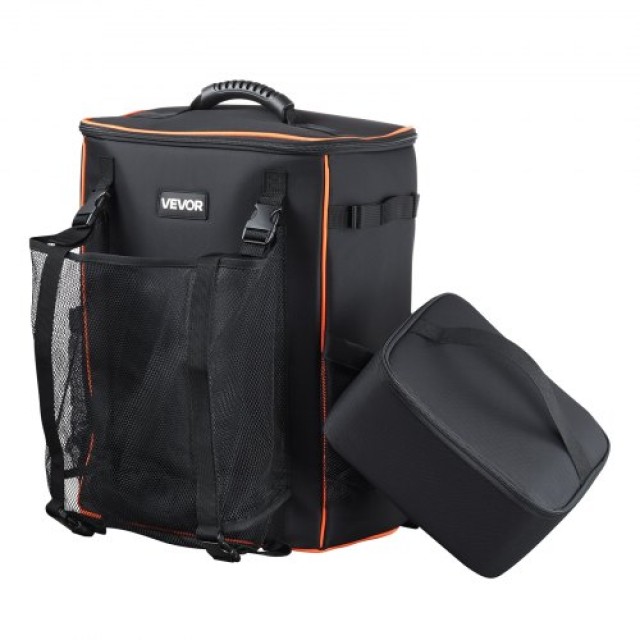 VEVOR Σακίδιο Συγκολλητή 33L από Πολυεστέρα 600D για Εργαλεία και Κράνος PJHJBBBDLHJBOVQND001V0