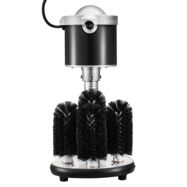 VEVOR  Ηλεκτρικό Πλυντήριο Ποτηριών 5 Βουρτσών για 600 Ποτήρια/ώρα  DDXBJDRDJBFS91AQMV2