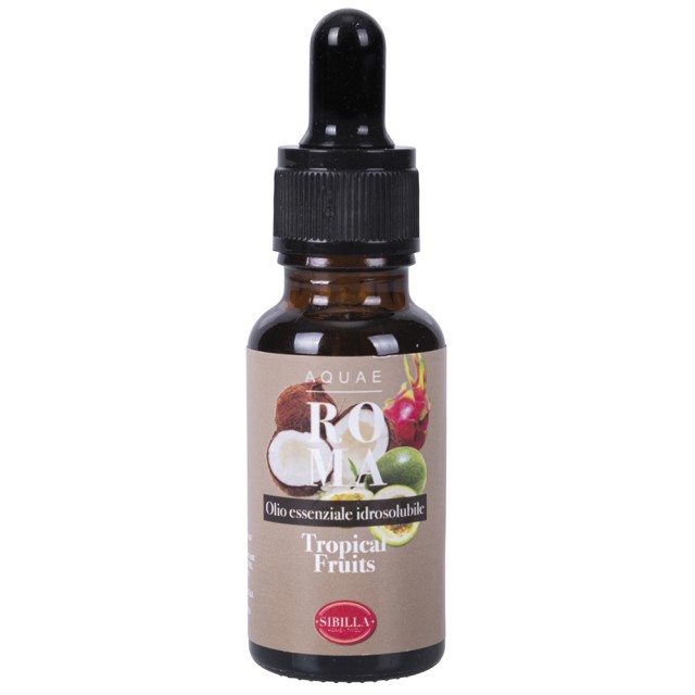 Galileo Υδρόλυτο Αρωματικό Έλαιο 20 ml Τροπικά Φρούτα Aquae Roma Sibilla 5905549