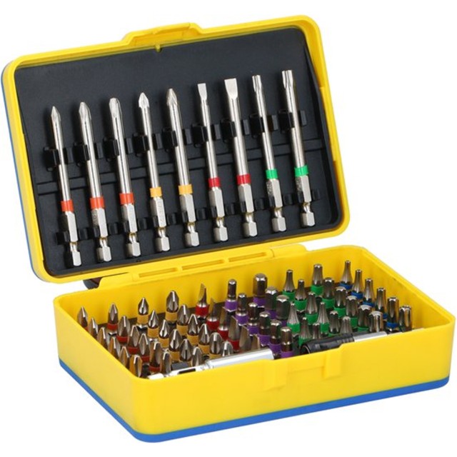 KINZO Σετ 71 Εργαλείων Kinzo για DIY και Χειροτεχνίες με Θήκη Αποθήκευσης 02840591