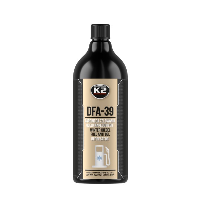 K2 DFA-39 Αντιπαγωτικό Καυσίμου Ντίζελ T301