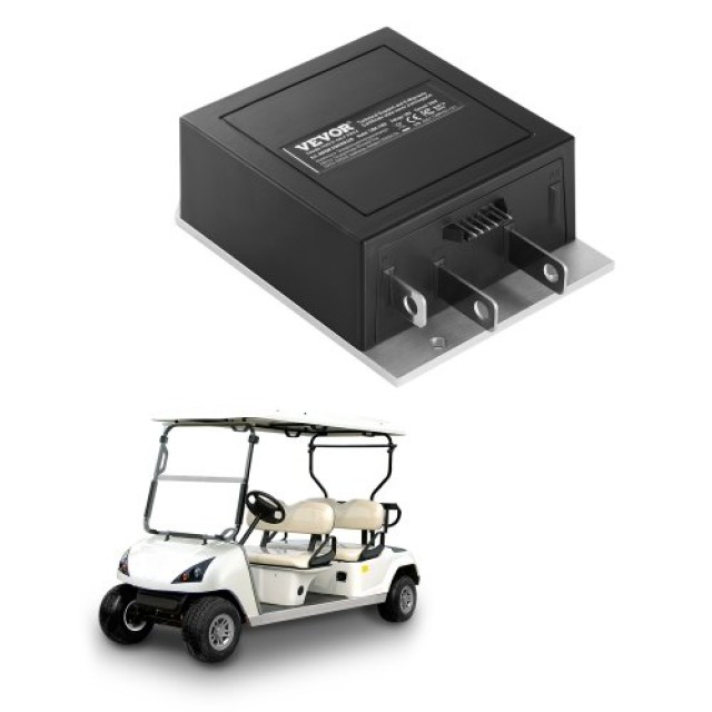 VEVOR Ελεγκτής Ταχύτητας 36V 350A για EZGO 1206-4301 QCSDKZQXH120AQ4UEV9