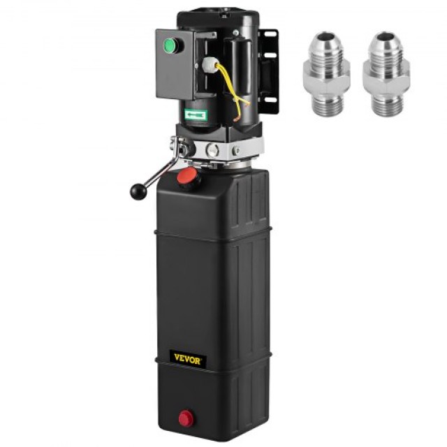 Ηλεκτρική Υδραυλική Αντλία 208-230V 4.0 Γαλόνια Πλαστική  CZYYB4.0GLQCJSQ01V7