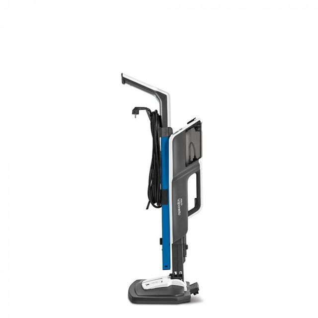 Polti Ατμοκαθαριστής Σφουγγαρίστρα 2 σε 1 Vaporetto SV620_Style με Αποσπώμενο Χειροκίνητο Καθαριστή και 15 Αξεσουάρ PTEU0305