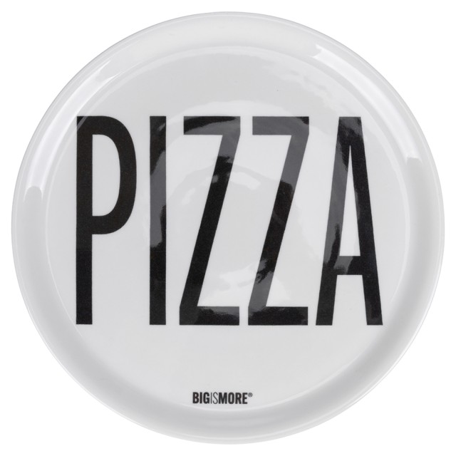 Villa DEste  Πιάτο πίτσας από πορσελάνη 33 εκ. made in Italy Bigismore 5908946