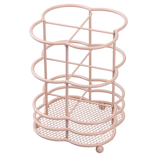 Villa DEste  Μεταλλική θήκη εργαλείων Mocha Mousse Flower 5922119