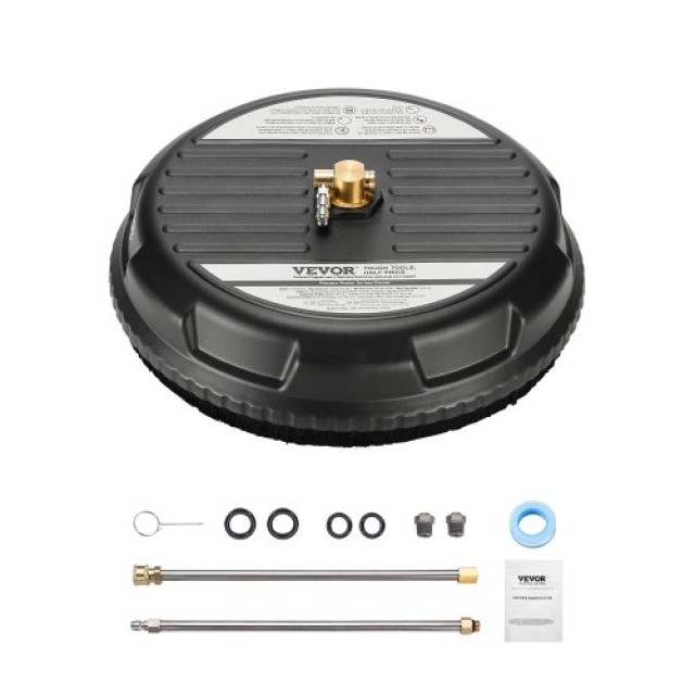 VEVOR Καθαριστής Επιφανειών Πλυστικού 3000 PSI 15 με 2 Ράβδους GYQXJBMQJQYPSIZVYV0
