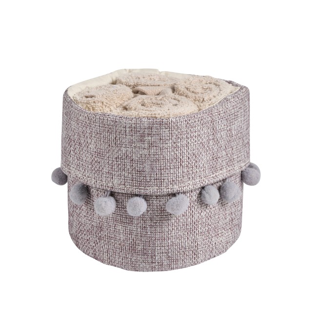 DAS HOME Σετ Πετσέτες 4 Τεμαχίων Soft 4014 Μπεζ 530708004014