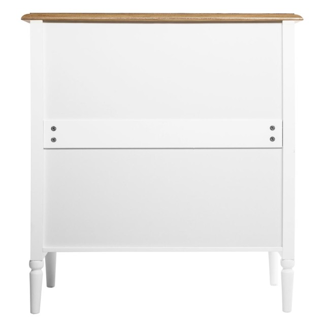 Atmosphera Συρταριέρα Solen – 80 x 80 x 40 x 85,4 εκ. με 4 Συρτάρια 166604