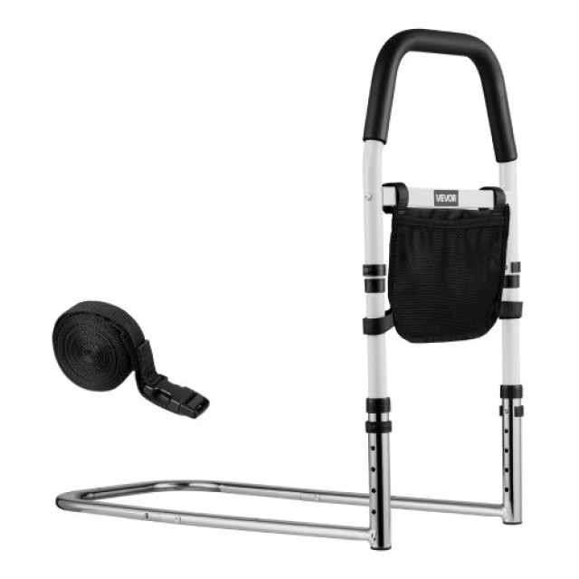 VEVOR Ρυθμιζόμενο Κάγκελο Κρεβατιού  για Ηλικιωμένους - Άνεση & Ασφάλεια WZTSCBSWTBZCVD110001V0