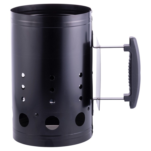 Galileo Αναπτήρας Για Κάρβουνα Barbecue σε Κράμα Ψευδαργύρου με Λαβή BestBQ 2193252