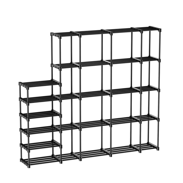MarkAdler Μεταλλική  Κρεμάστρα Ρυθμιζόμενη  Keeper 6.0 - 80x150x30 εκ. 5903796013801