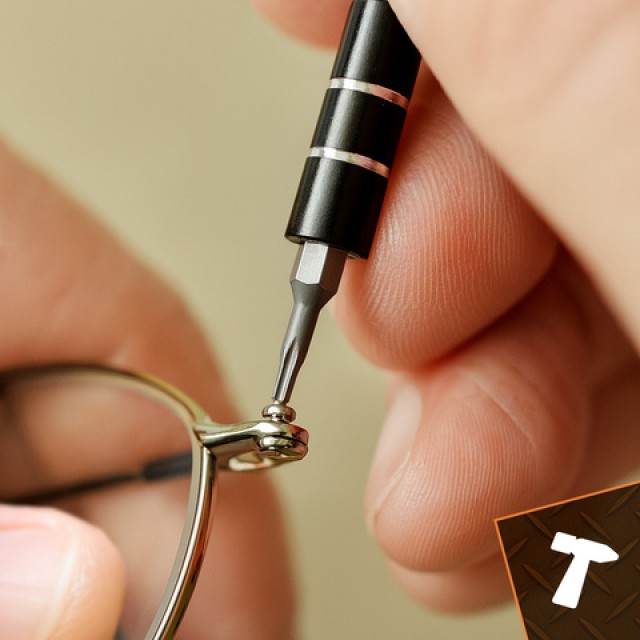 Bigstren Σετ Κατσαβιδιών Ακριβείας Master 133 τμχ 25804