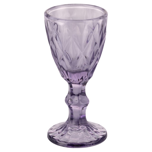 Villa DEste  Σετ 6τμχ Λικερίνο σε γυαλί 45 ml Prisma Drama Queen 5922706